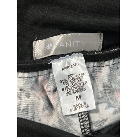 Vanity Aztec Geometric Maxi Skirt Womens Medium Black Multi Western Navajo Boho - Picture 3 of 6